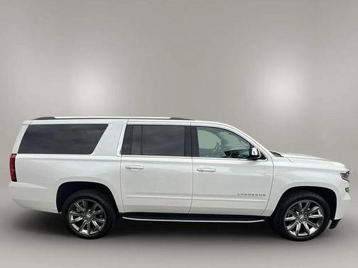 2019 Chevrolet Suburban Premier