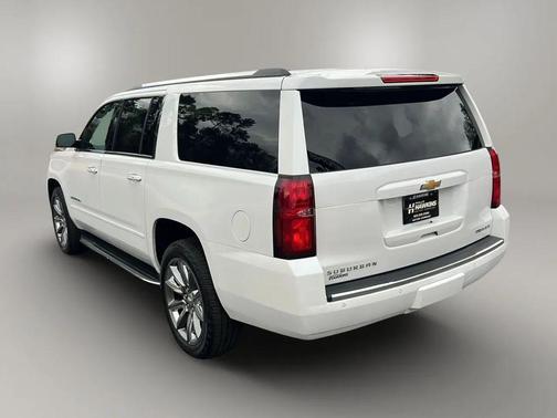 2019 Chevrolet Suburban Premier