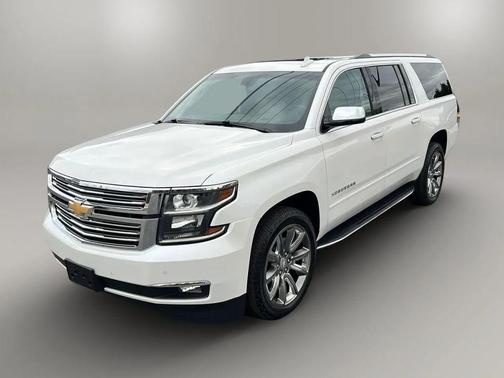 2019 Chevrolet Suburban Premier