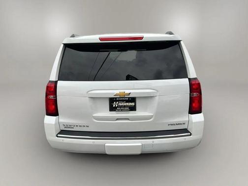 2019 Chevrolet Suburban Premier