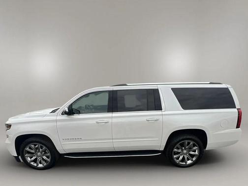2019 Chevrolet Suburban Premier