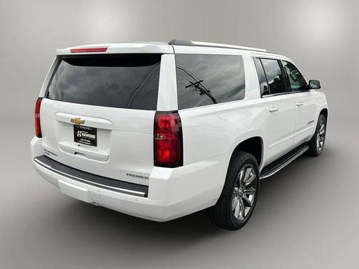 2019 Chevrolet Suburban Premier