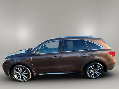 2019 Acura MDX 3.5L