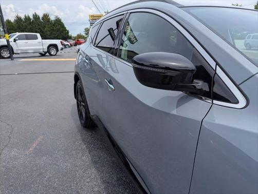 2023 Nissan Murano SV Intelligent AWD