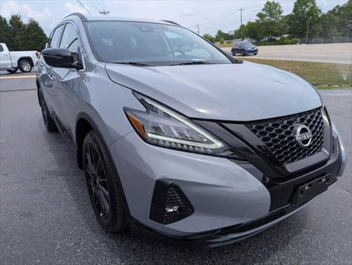 2023 Nissan Murano SV Intelligent AWD