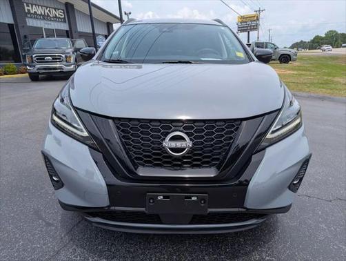 2023 Nissan Murano SV Intelligent AWD