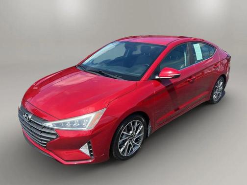 2019 Hyundai ELANTRA Limited