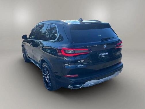 2021 BMW X5 sDrive40i