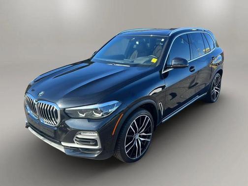 2021 BMW X5 sDrive40i