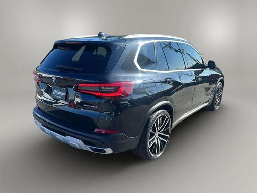 2021 BMW X5 sDrive40i