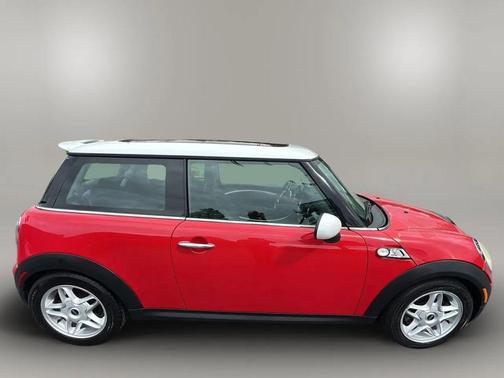 2008 MINI Cooper S Base