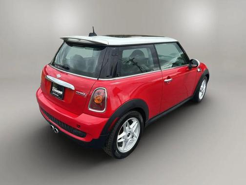 2008 MINI Cooper S Base