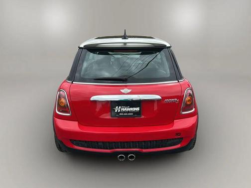 2008 MINI Cooper S Base