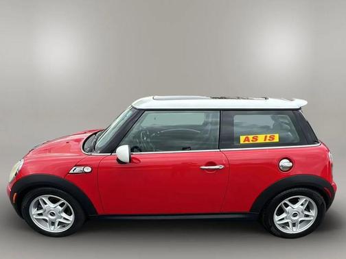 2008 MINI Cooper S Base