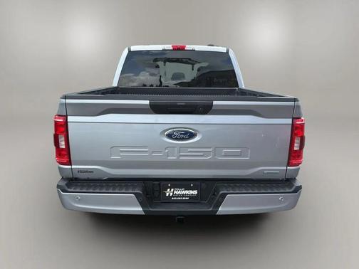 Silver Metallic 2022 Ford F-150 XLT