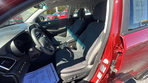2019 Hyundai TUCSON Sport