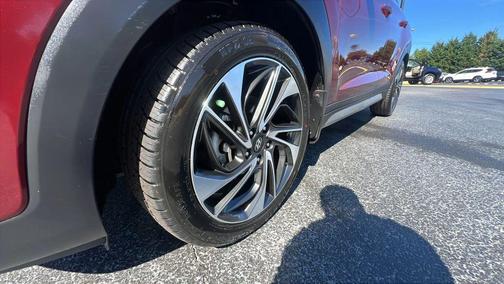 2019 Hyundai TUCSON Sport