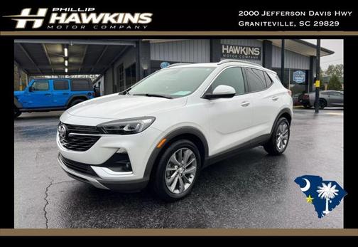 2023 Buick Encore GX Essence