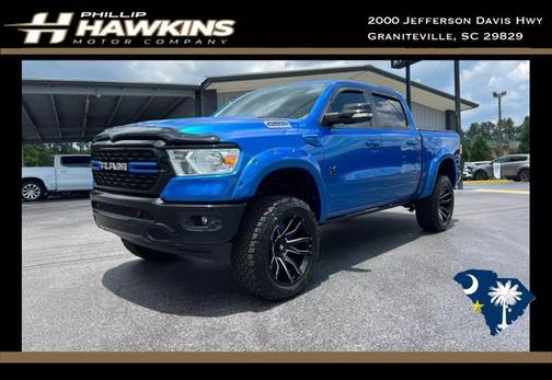 2022 RAM 1500 Big Horn/Lone Star