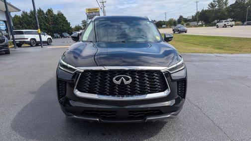 2022 INFINITI QX60 Luxe