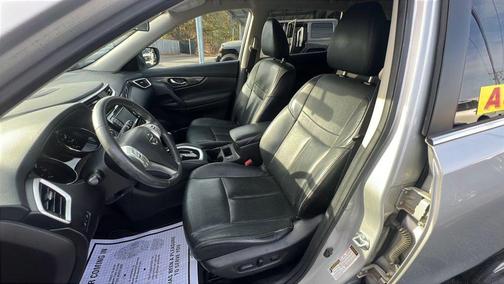 2014 Nissan Rogue SL