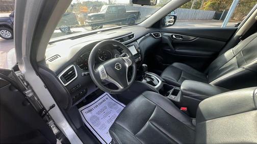 2014 Nissan Rogue SL