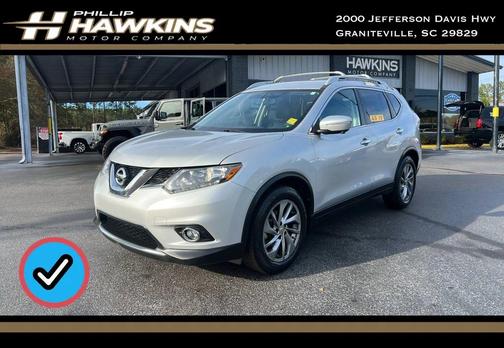 2014 Nissan Rogue SL