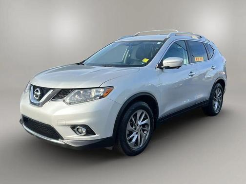 2014 Nissan Rogue SL