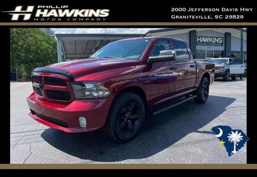 2020 RAM 1500 Classic Express