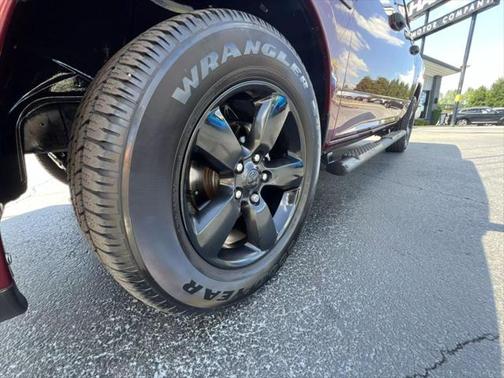 2020 RAM 1500 Classic Express