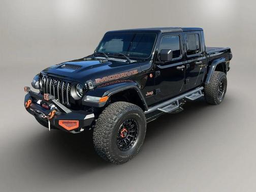 2022 Jeep Gladiator Mojave 4x4