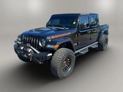2022 Jeep Gladiator Mojave 4x4