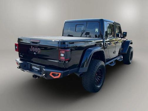 2022 Jeep Gladiator Mojave 4x4