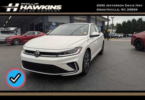 2025 Volkswagen Jetta 1.5T SE