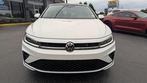 2025 Volkswagen Jetta 1.5T SE