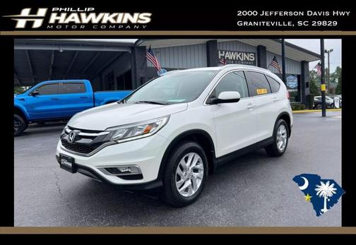 2016 Honda CR-V EX-L