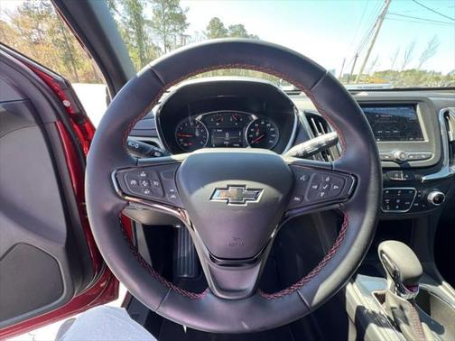 2024 Chevrolet Equinox FWD RS