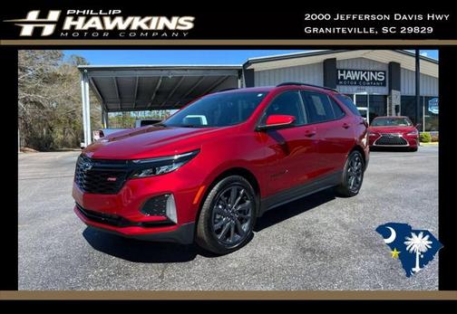 2024 Chevrolet Equinox FWD RS