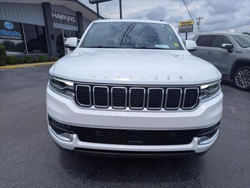 2022 Jeep Wagoneer Series I 4x4