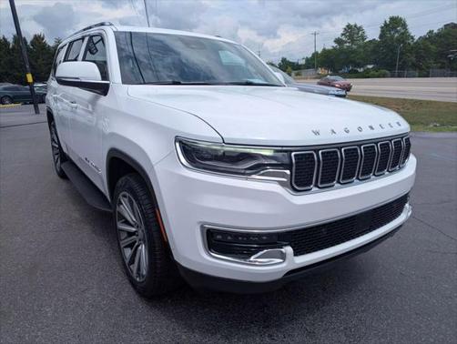 2022 Jeep Wagoneer Series I 4x4