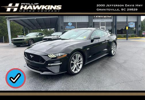 2021 Ford Mustang GT Premium