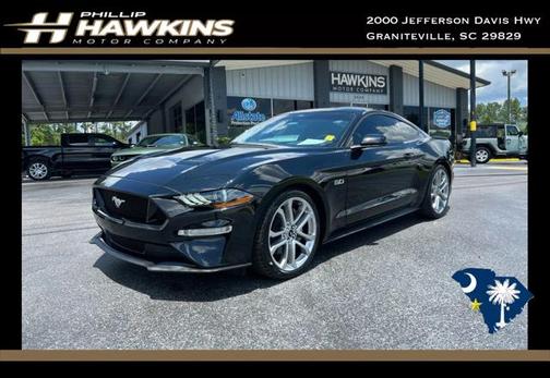 2021 Ford Mustang GT Premium