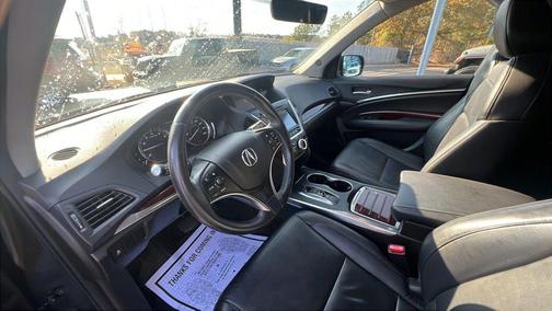 2016 Acura MDX 3.5L AcuraWatch Plus Package