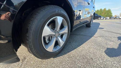 2016 Acura MDX 3.5L AcuraWatch Plus Package