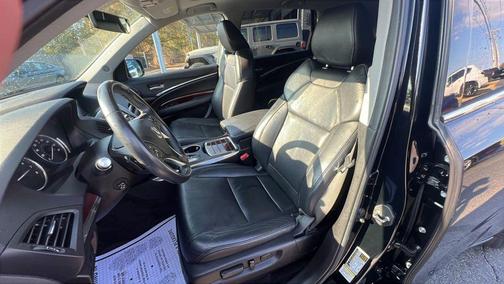 2016 Acura MDX 3.5L AcuraWatch Plus Package