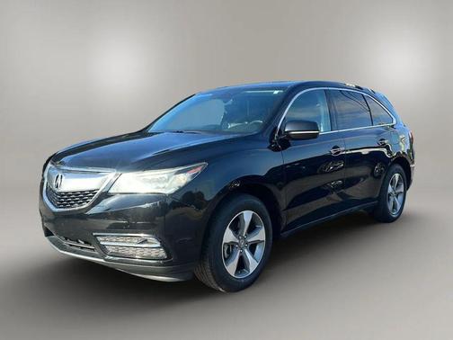 2016 Acura MDX 3.5L AcuraWatch Plus Package
