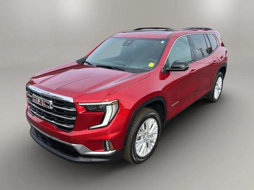 2025 GMC Acadia FWD Elevation
