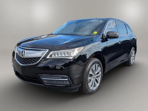 2016 Acura MDX 3.5L