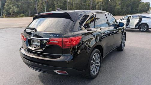 2016 Acura MDX 3.5L