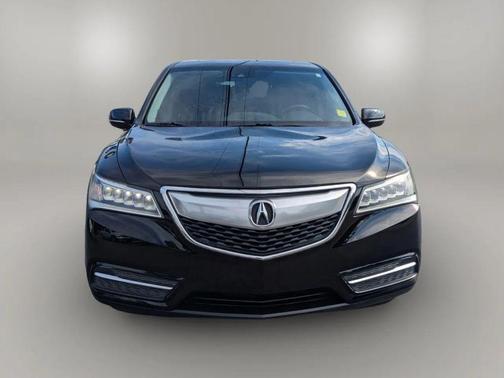 2016 Acura MDX 3.5L